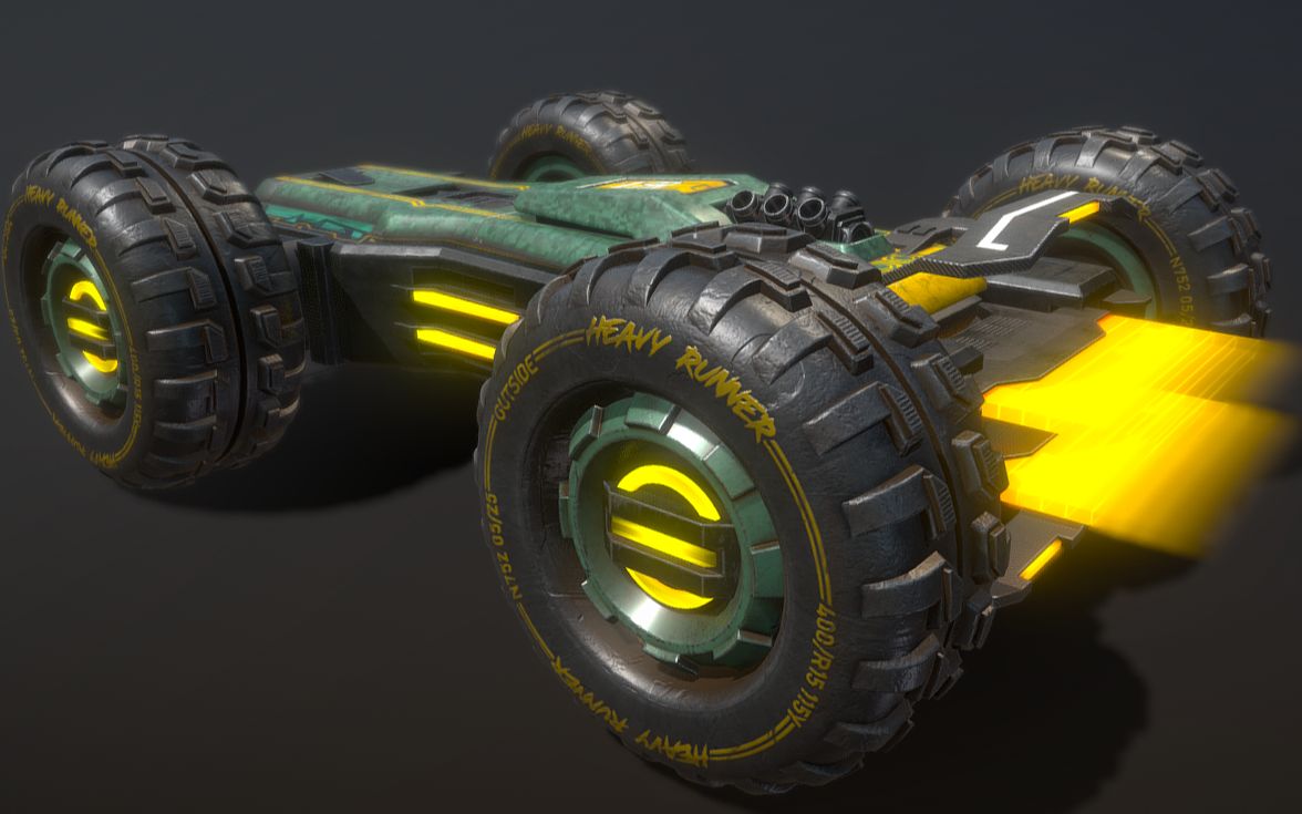 建模就是可以随心所欲,给自己找点乐子【maya2019零基础游戏建模】