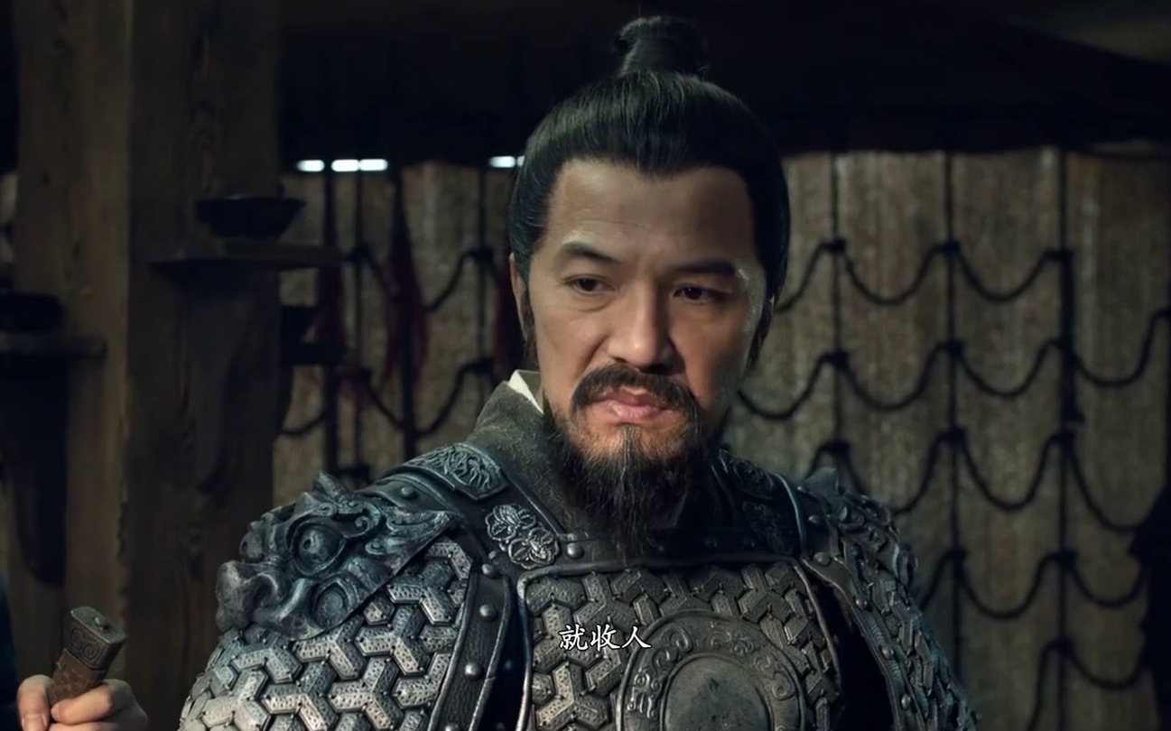 杀伐决断孙传庭投笔从戎几十年我到底为谁而战