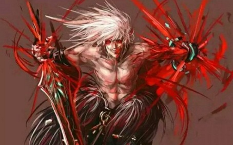 恶魔b红眼三保一285e二觉秒光卢克(两个视角展示)