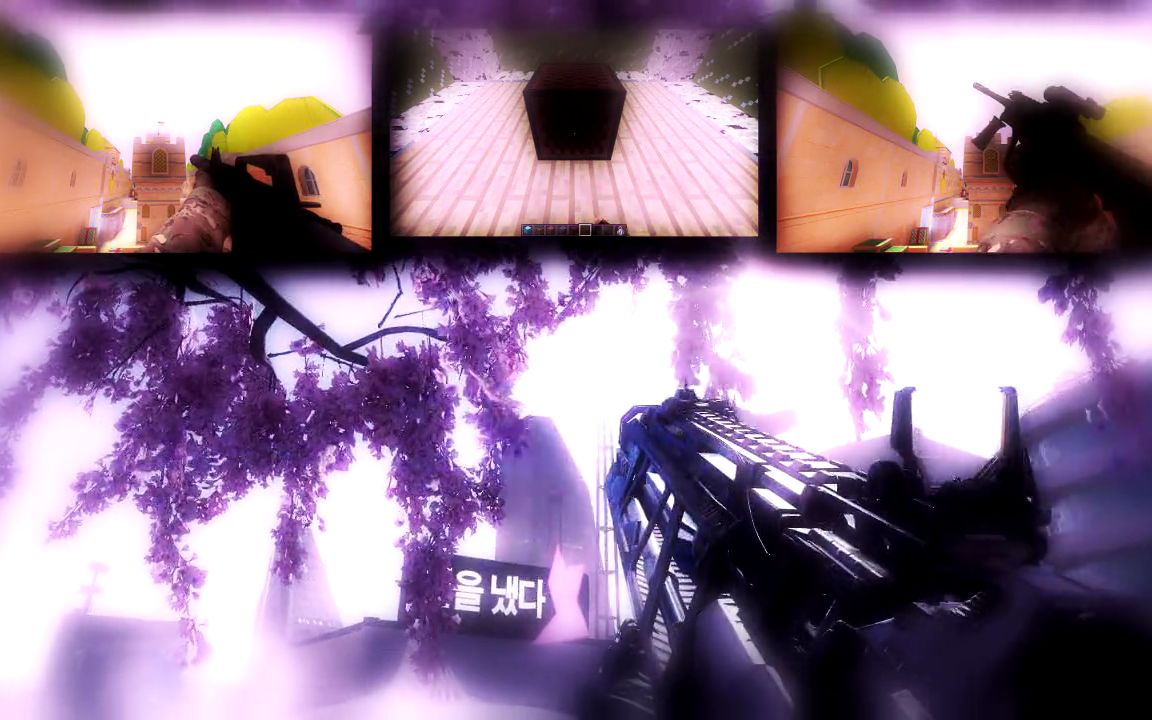 cgsgs2参赛作品pneumatictokyo可能是s2比赛中最那啥了吧