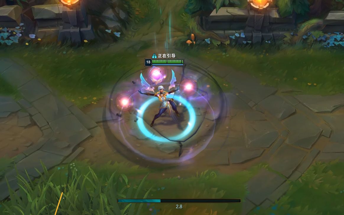 黎明使者卡尔玛官方自嘲我没有扇子为什么要叫我扇子妈呢