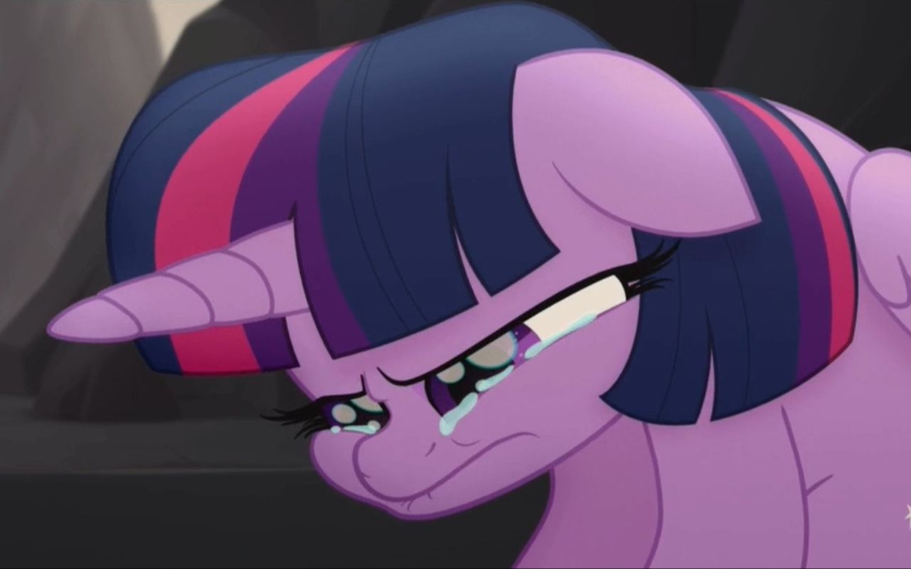 友谊公主被我绿啦谁也别想吃暮光派