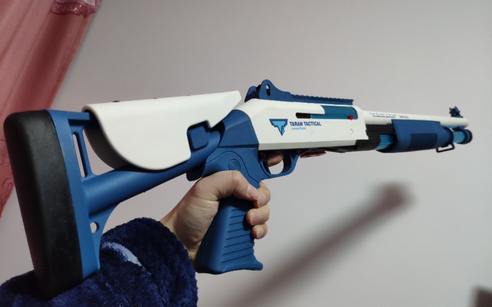 xm1014软弹枪上手初体验