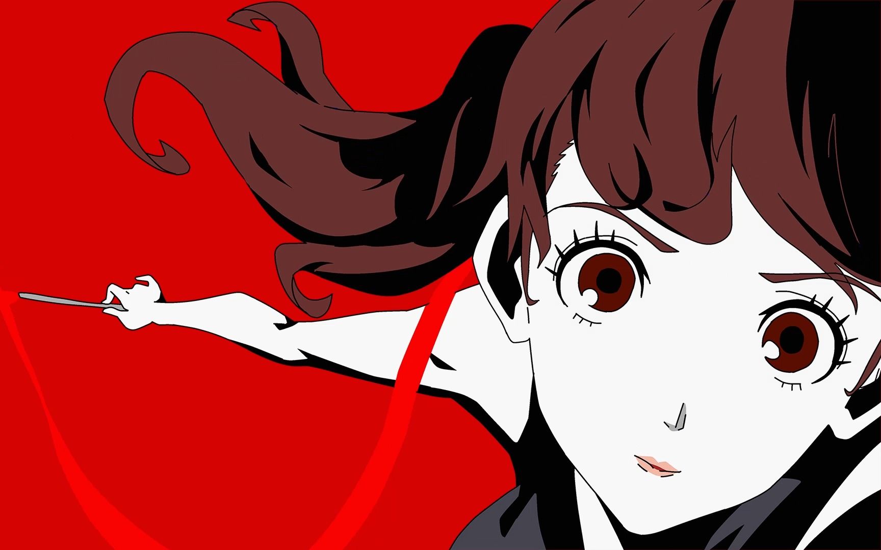 【p5r/女神异闻录5】逐帧尝试—学妹如何偷走你的心