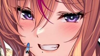 アマカノ』キャラクターソングVol.8 黒姫結灯PV_哔哩哔哩_bilibili