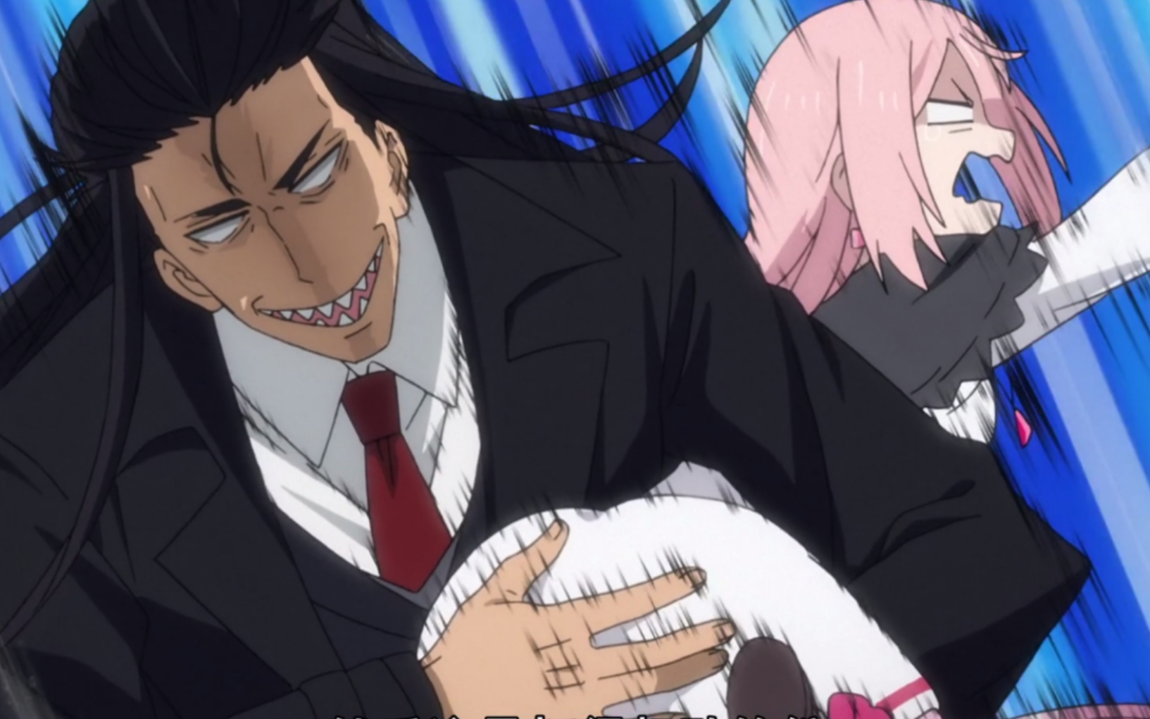 前方高能动漫中的名场景万恶之源名梗出处05