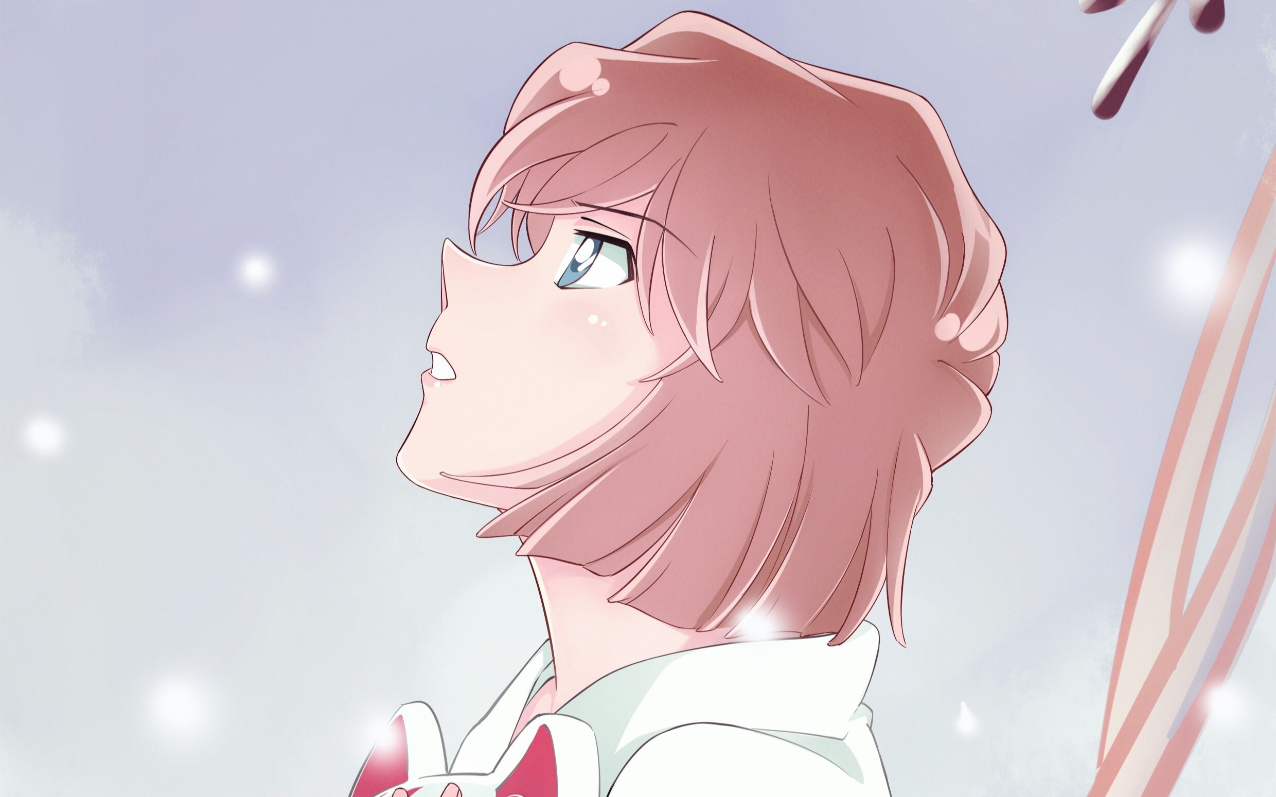 [灰原哀/reboot]对于明天的你,我还是会有所期待的