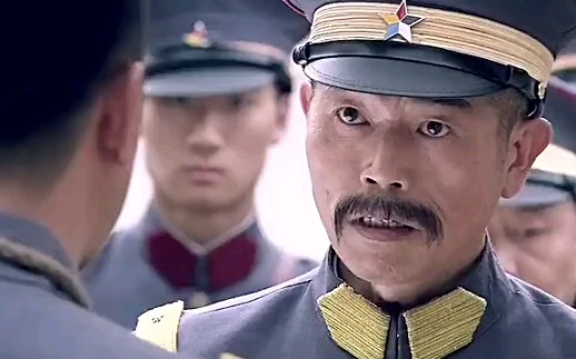 张司令这口头禅算国粹了吧