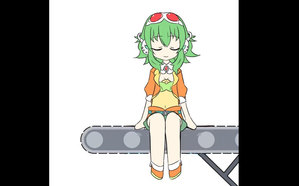 [图]【GUMI】gumi gumi oo ee oo（Miku）