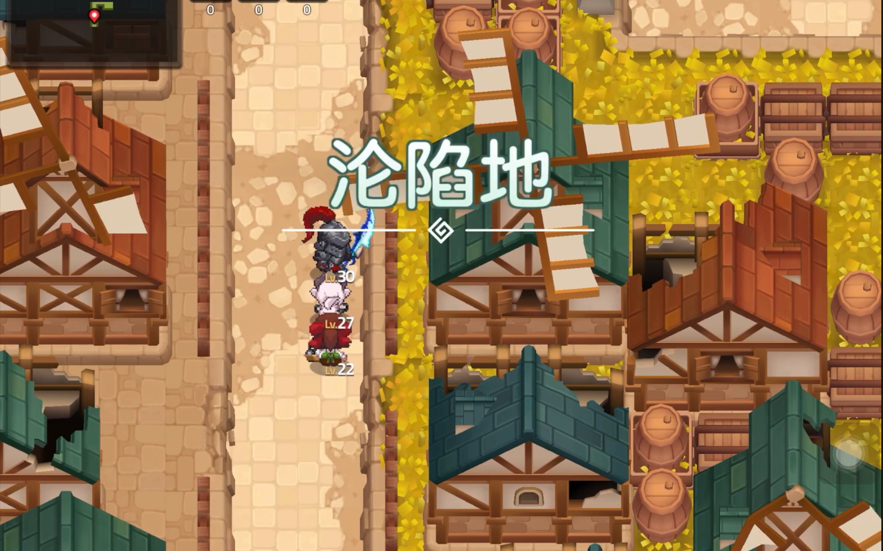 【学霸熊】《坎公骑冠剑》-泰坦王国之沦陷地