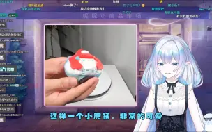 Download Video: 【妮妮の商铺试运营】永恒娘带货5姐妹毛绒团子并带露米小肥猪节奏