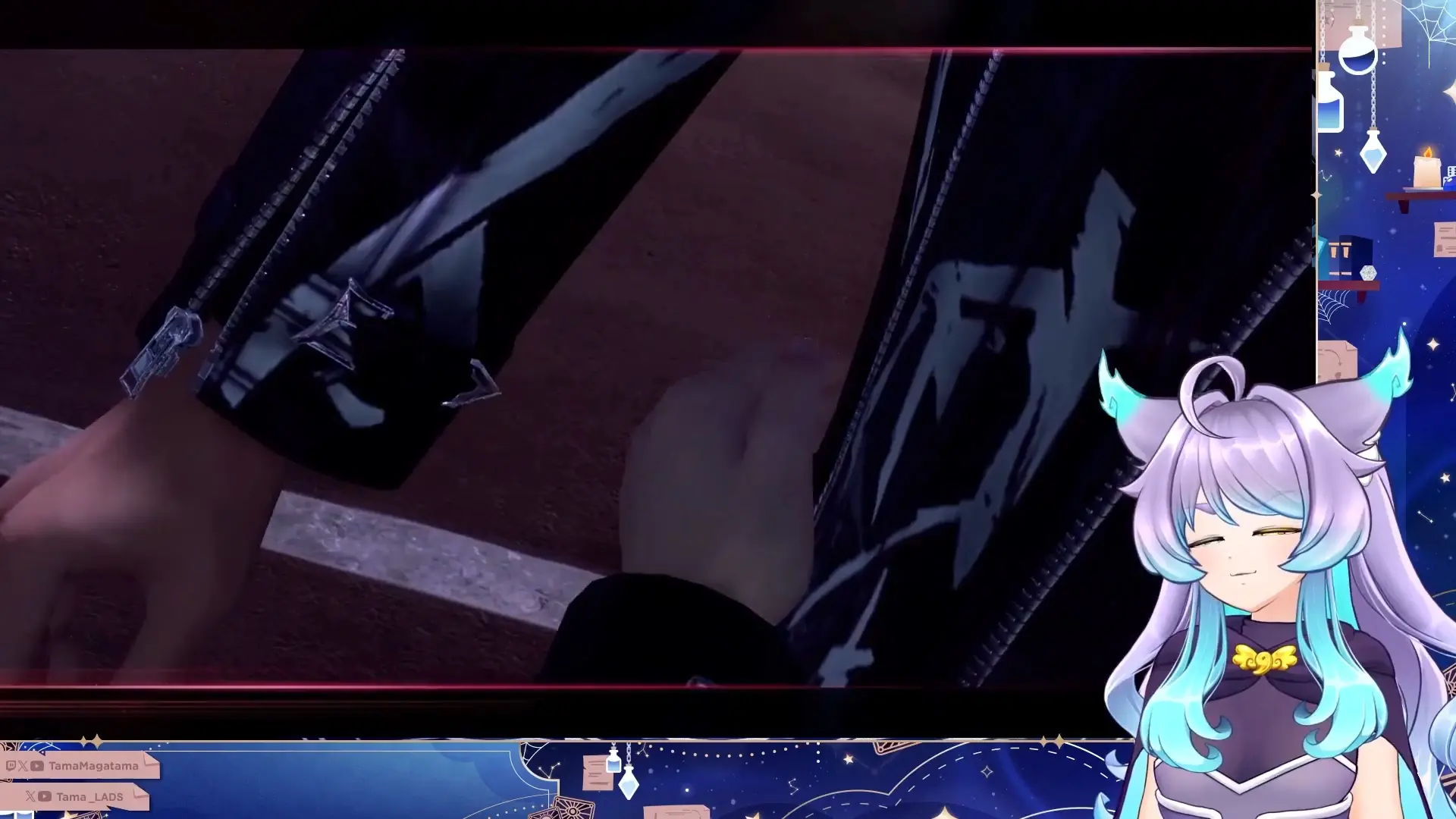 肆雨照夜PV reaction合集_哔哩哔哩bilibili