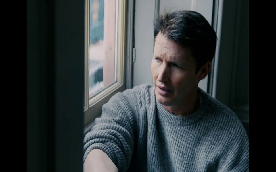 『中字』上尉诗人james blunt 新单 - the girl that never was
