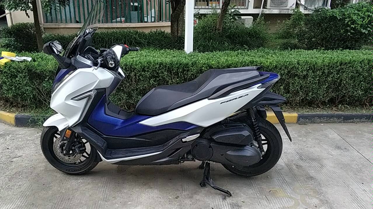 2018本田佛沙nss300