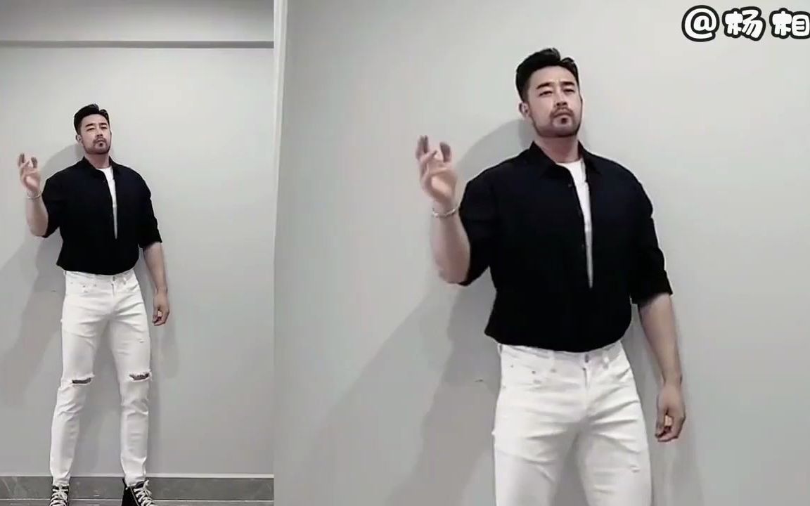 盘点抖音杨大叔高技术流变装:帅哥美女看腻了?这个你绝对喜欢!