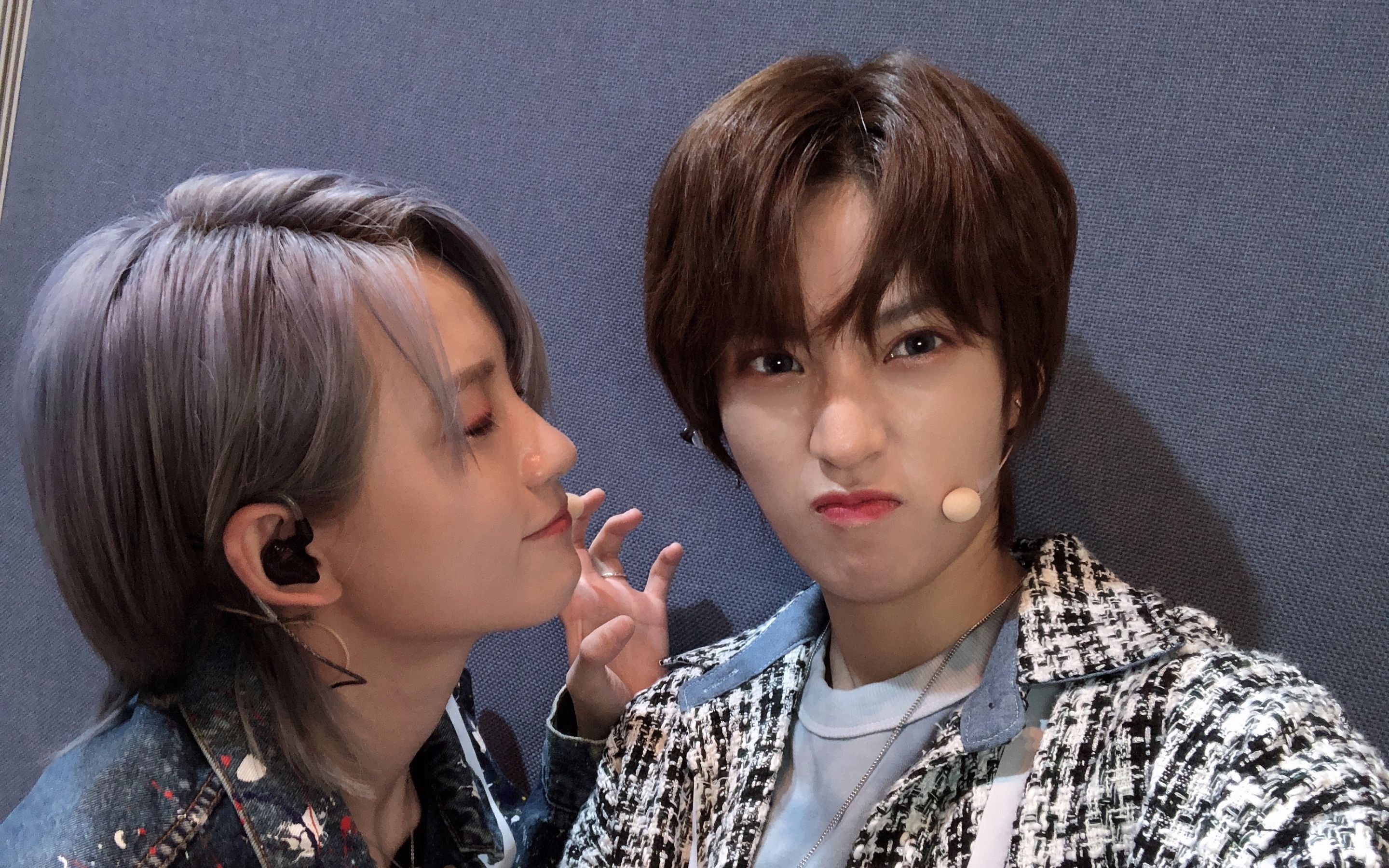 【凡柯】非暗恋情书_哔哩哔哩 (゜-゜)つロ 干杯~-bilibili