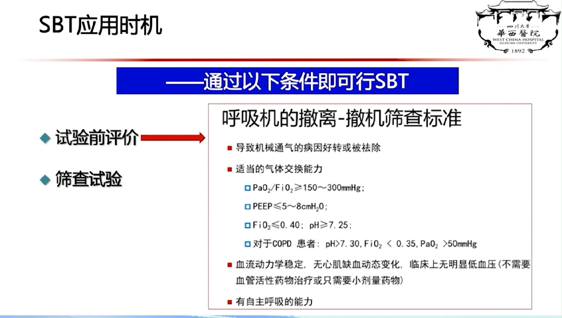 机械通气撤机流程哔哩哔哩bilibili