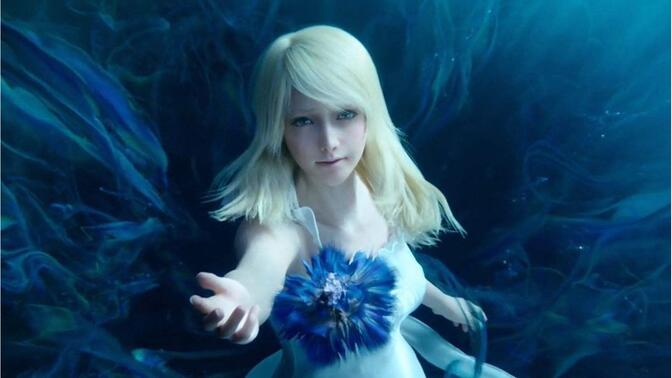 最终幻想15 六神-哔哩哔哩_bilibili