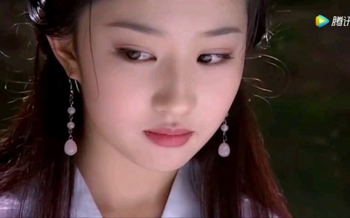 刘亦菲之王语嫣,最美?_哔哩哔哩_bilibili