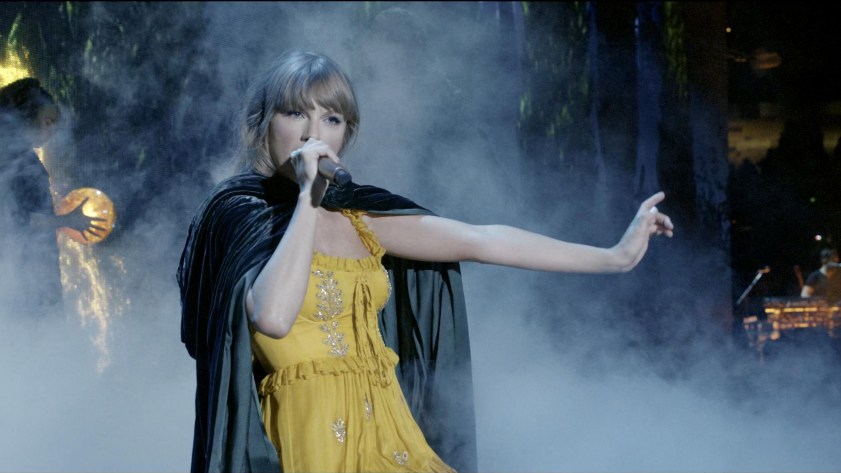 【4k画质收藏】taylor swift时代巡演大电影《willow》