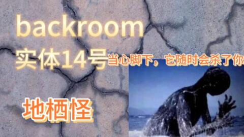 Backrooms后室】Level - 31 “过度饱和”_哔哩哔哩_bilibili