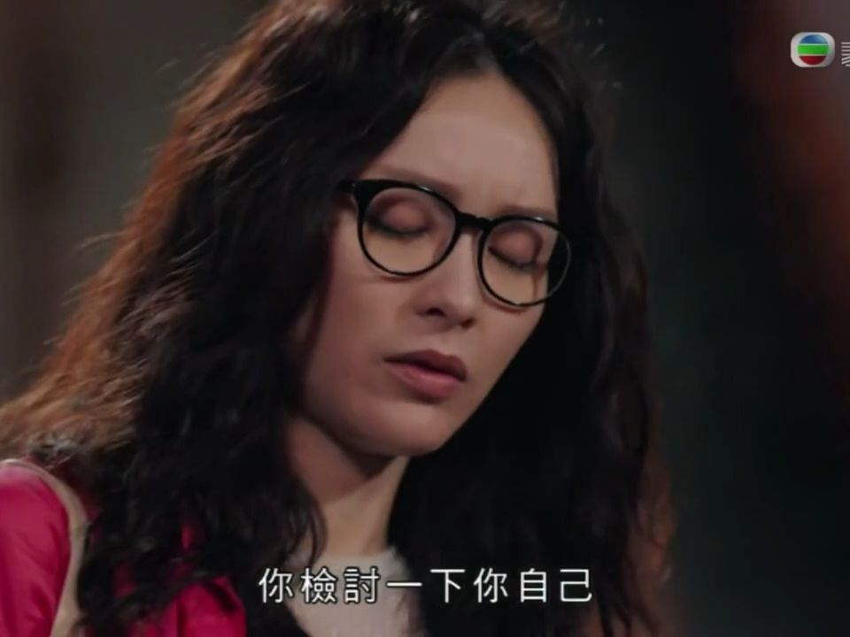 港剧"港女"形象 003 《杀手》李佳芯 part2