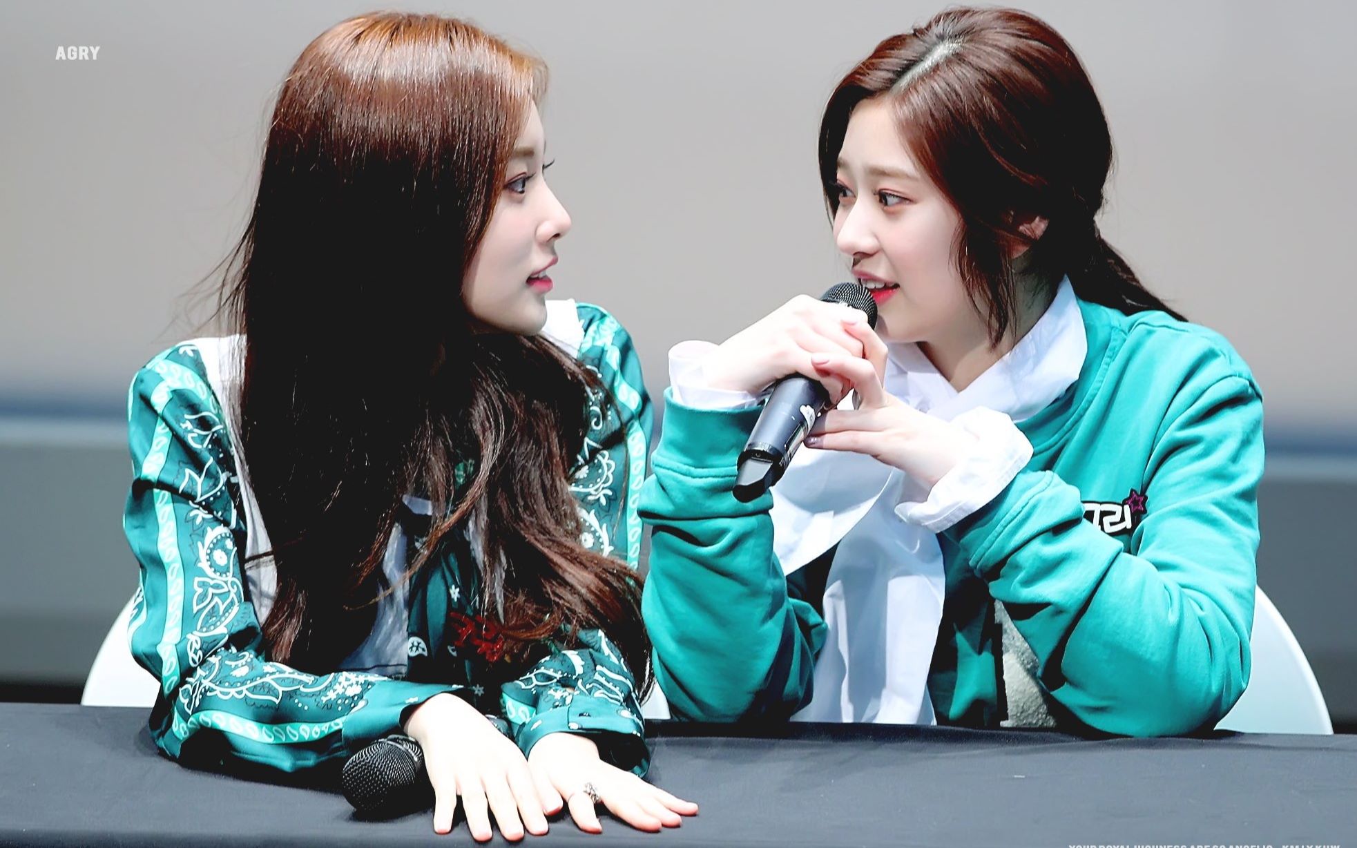 【izone认人】听说2020了还有人分不清光北和珉周?_哔哩哔哩_bilibili