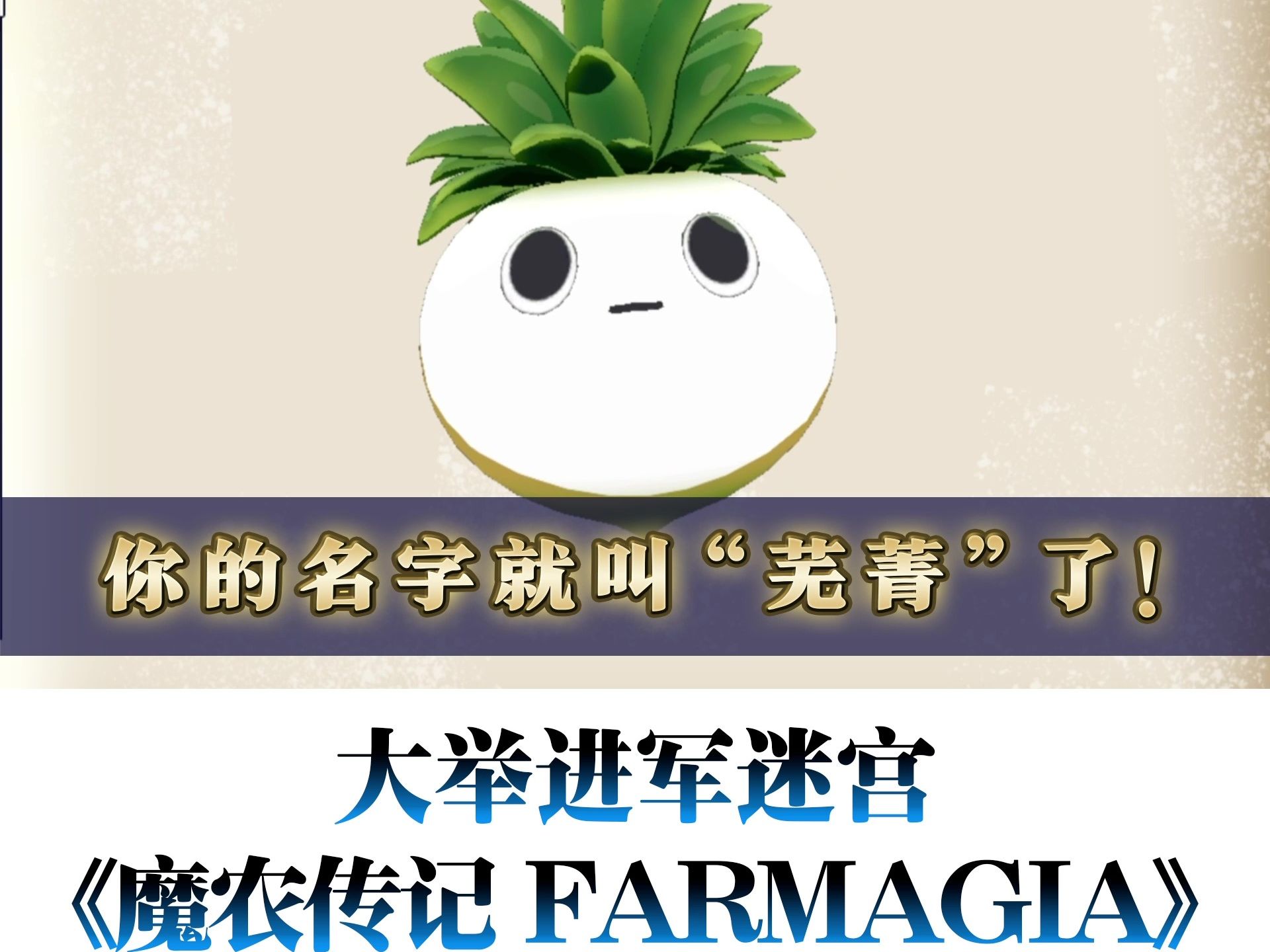 [图]《魔农传记 FARMAGIA》“SEGA”成长战斗日记④