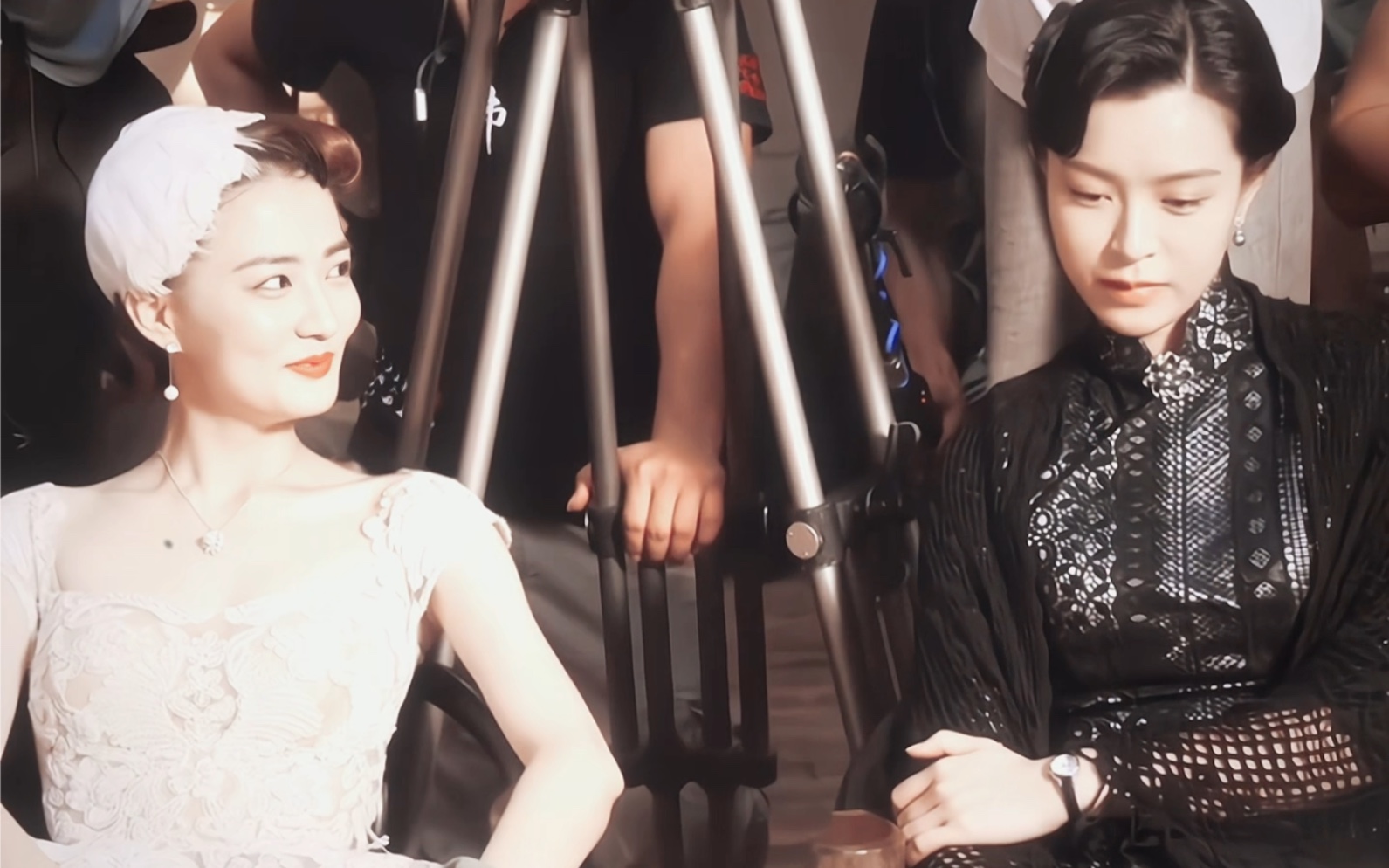 珊璐|遇见你的那天 我的眼睛开始写情书