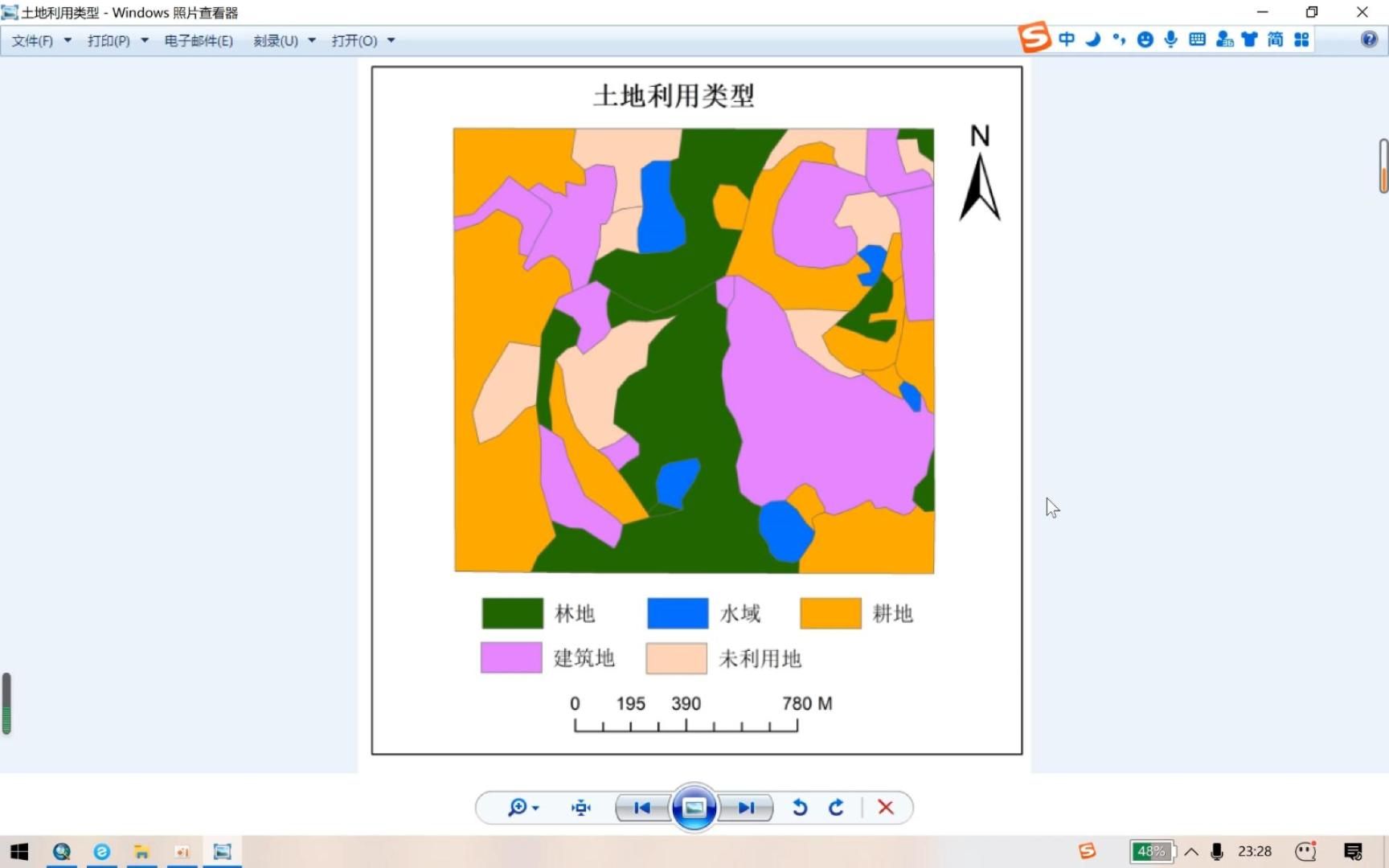 Arcgis | 根据遥感影像进行目视解译 | 土地利用类型哔哩哔哩bilibili