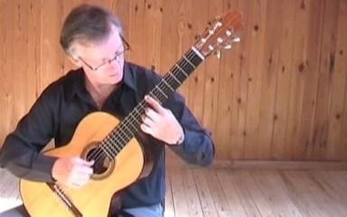 [图]卡伐蒂娜 Cavatina performed by Per-Olov Kindgren