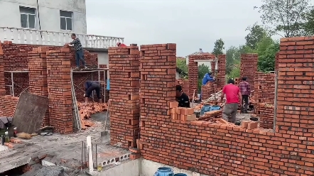 农村自建房翻建并不扩建加建,难道属于违建?哔哩哔哩bilibili