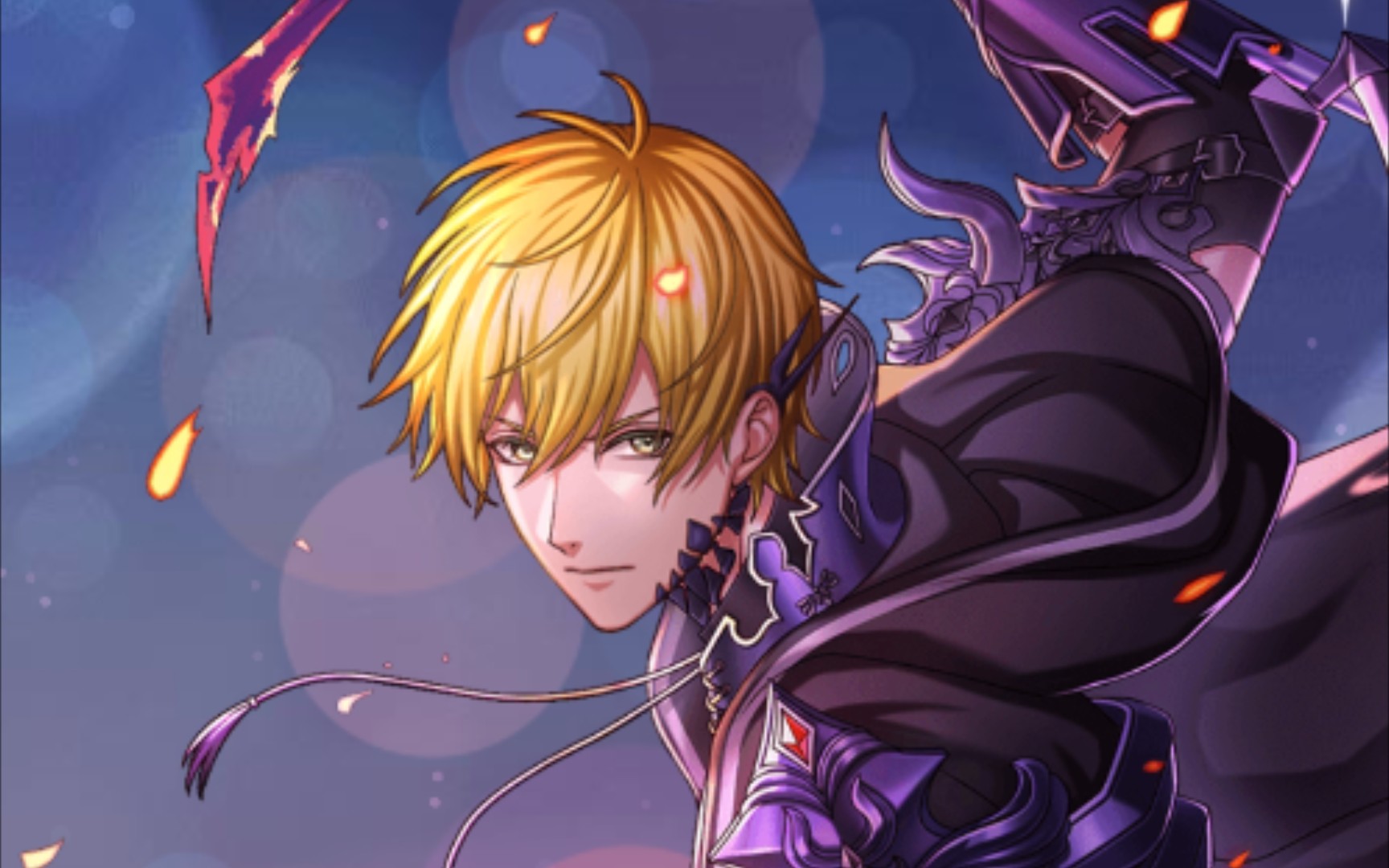 【梦100】5sp赫罗特未觉 月觉剧情_梦100