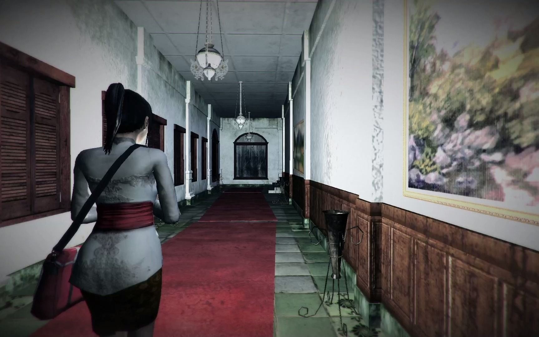 恐怖游戏【小镇惊魂1】第二期,真结局.