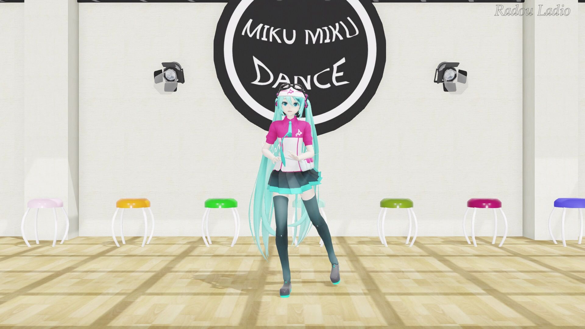 [图]Miku MMD·初音ミク·在梦里见到你