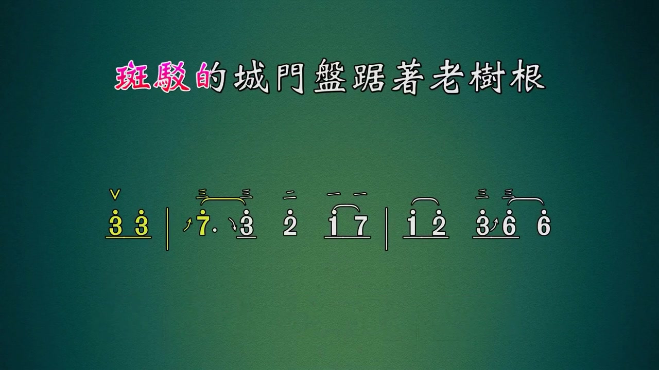 煙花易冷 二胡曲譜 二胡簡譜 二胡名曲 二胡獨奏曲 二胡最好聽十首