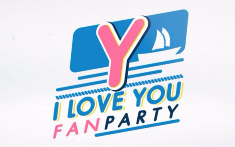 [图]【Y I LOVE YOU FAN PARTY】官方完整版