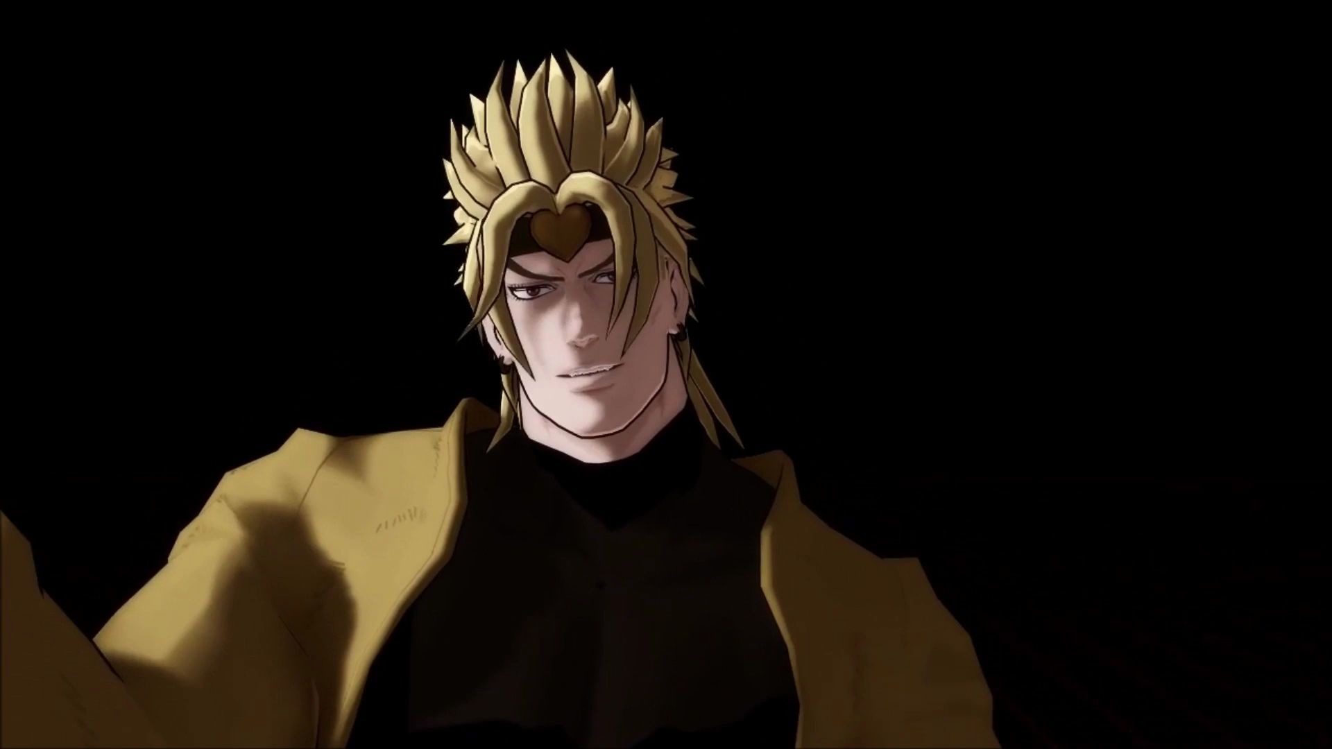 【jojo的木大mmd】ova式dio在公馆内的自娱自乐_哔哩哔哩 (゜-゜)つロ