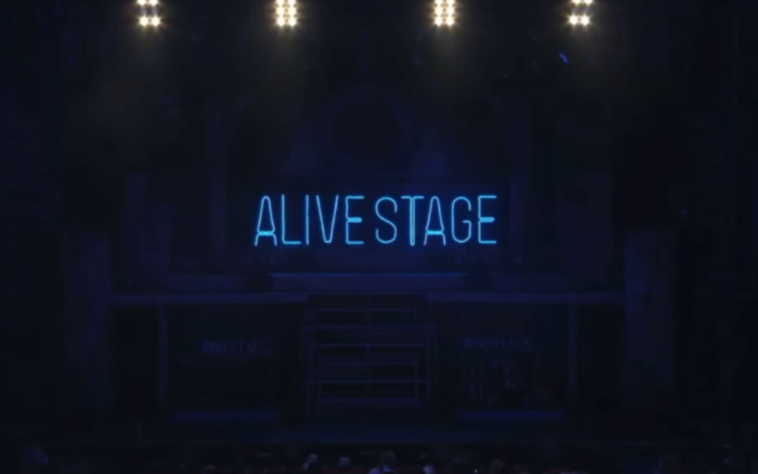 [图]【自用】月普罗48hALIVE STAGE部分 ep7青公演