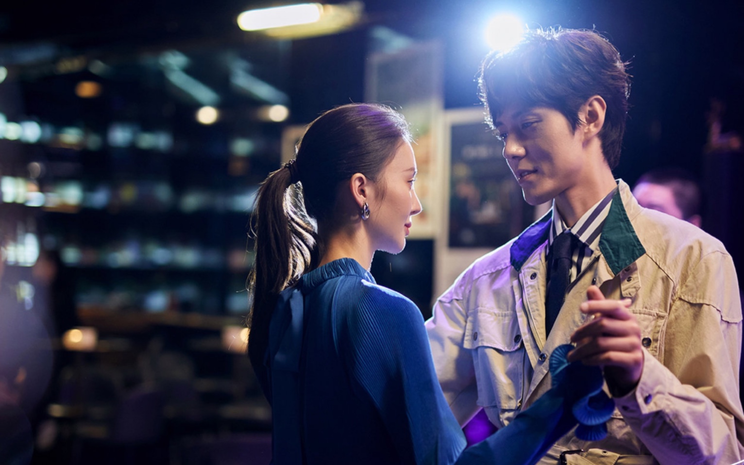 关于谁先动心这件事沈思怡x姚远