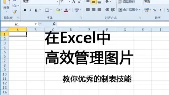 Excel插件，在Excel中批量插入图片、导出图片、批量下载网络图片