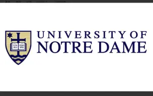 Download Video: 圣母大学宣传片（University of Notre Dame）