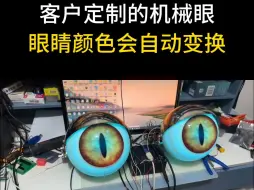 Télécharger la video: 阿米园智能机械眼