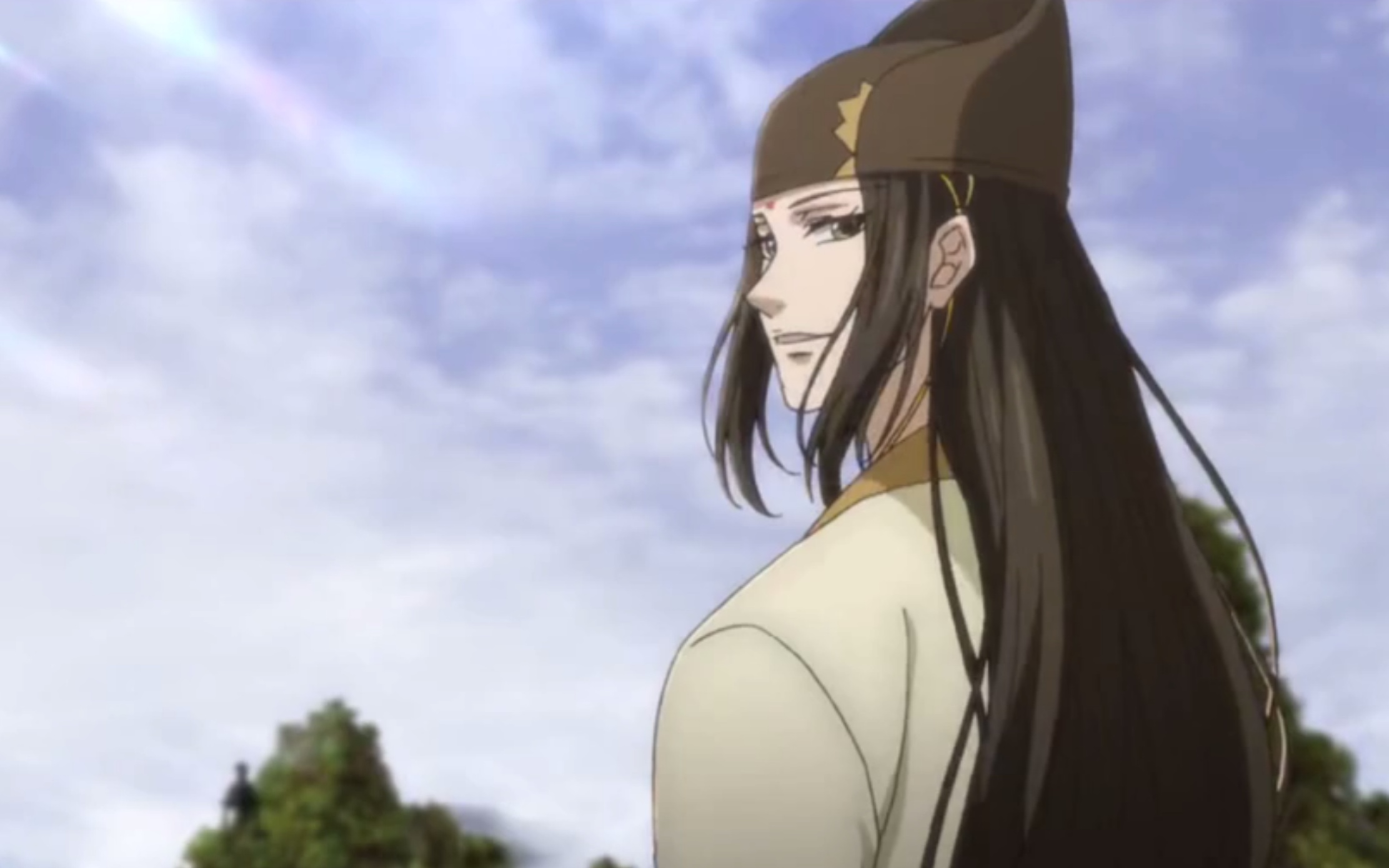 魔道祖师动画第二季首支预告剧情细节全分析过年啦