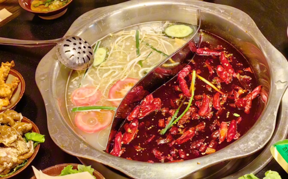 归龙潮火锅店剧情