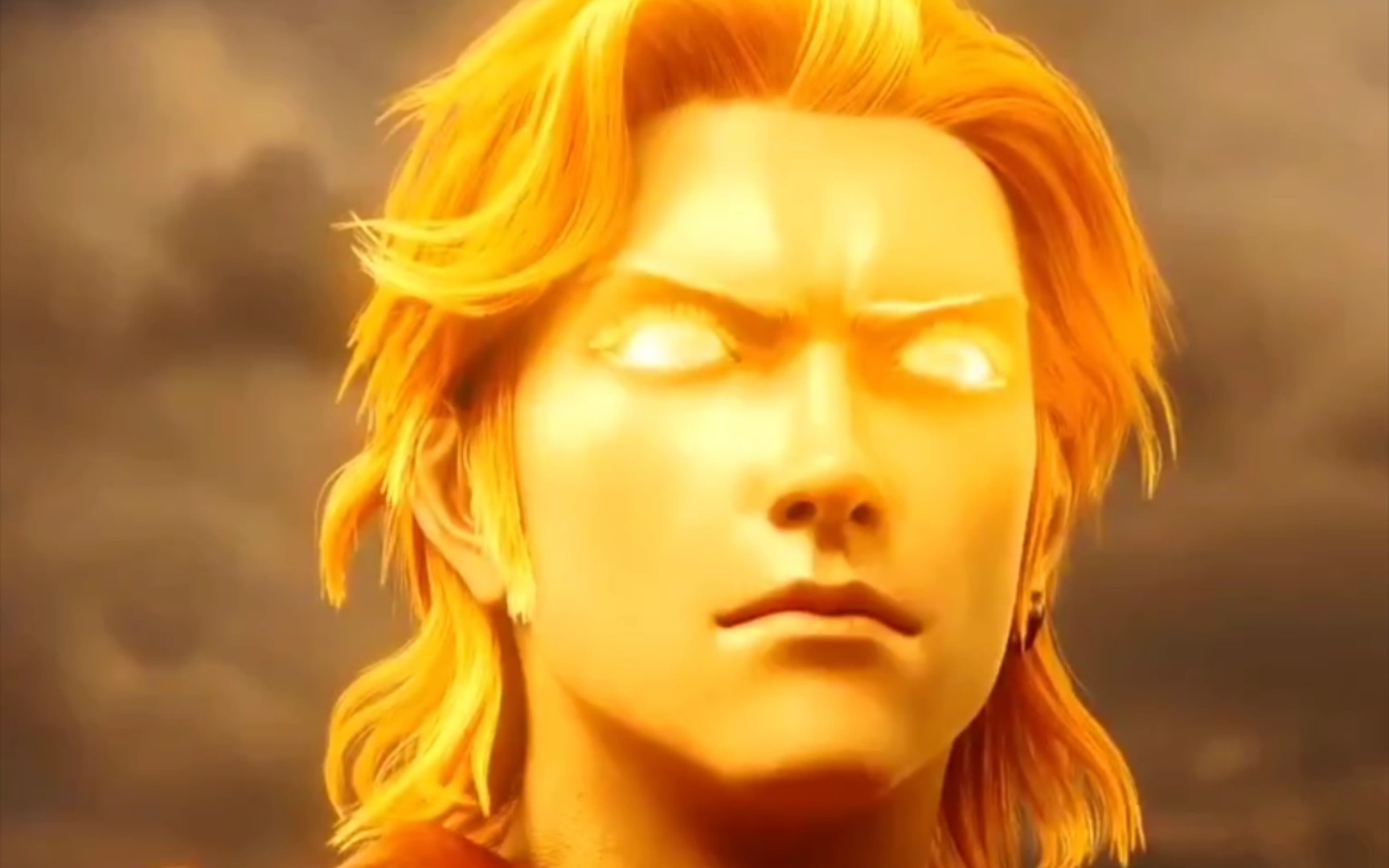 如来与罗睺的巅峰对决