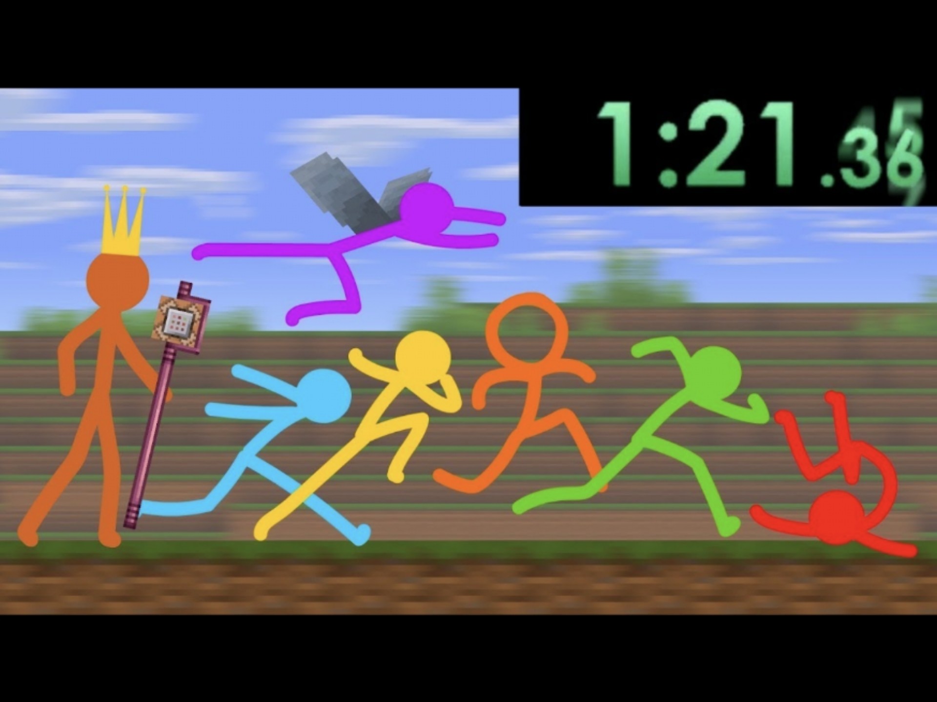 速通合集 i voiced over speedr