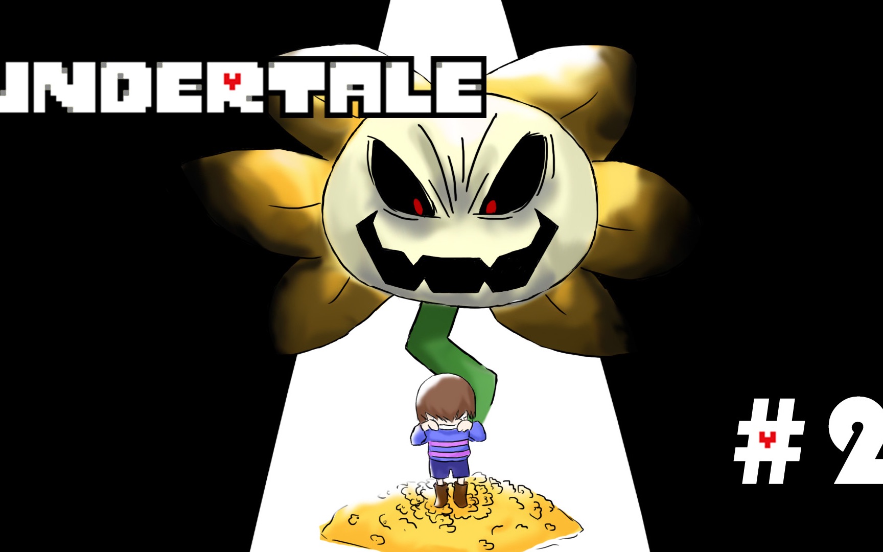 undertale地域传说传说之下中文字幕2