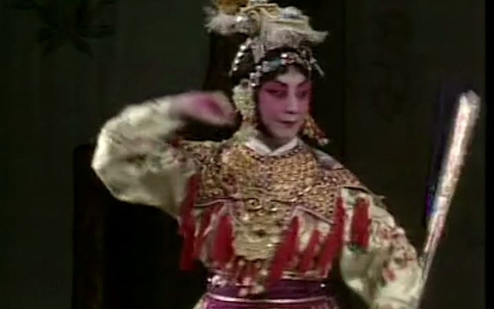 【京剧】霸王别姬ⷥŠ君王饮酒听虞歌——杜近芳(1988年北京)哔哩哔哩bilibili