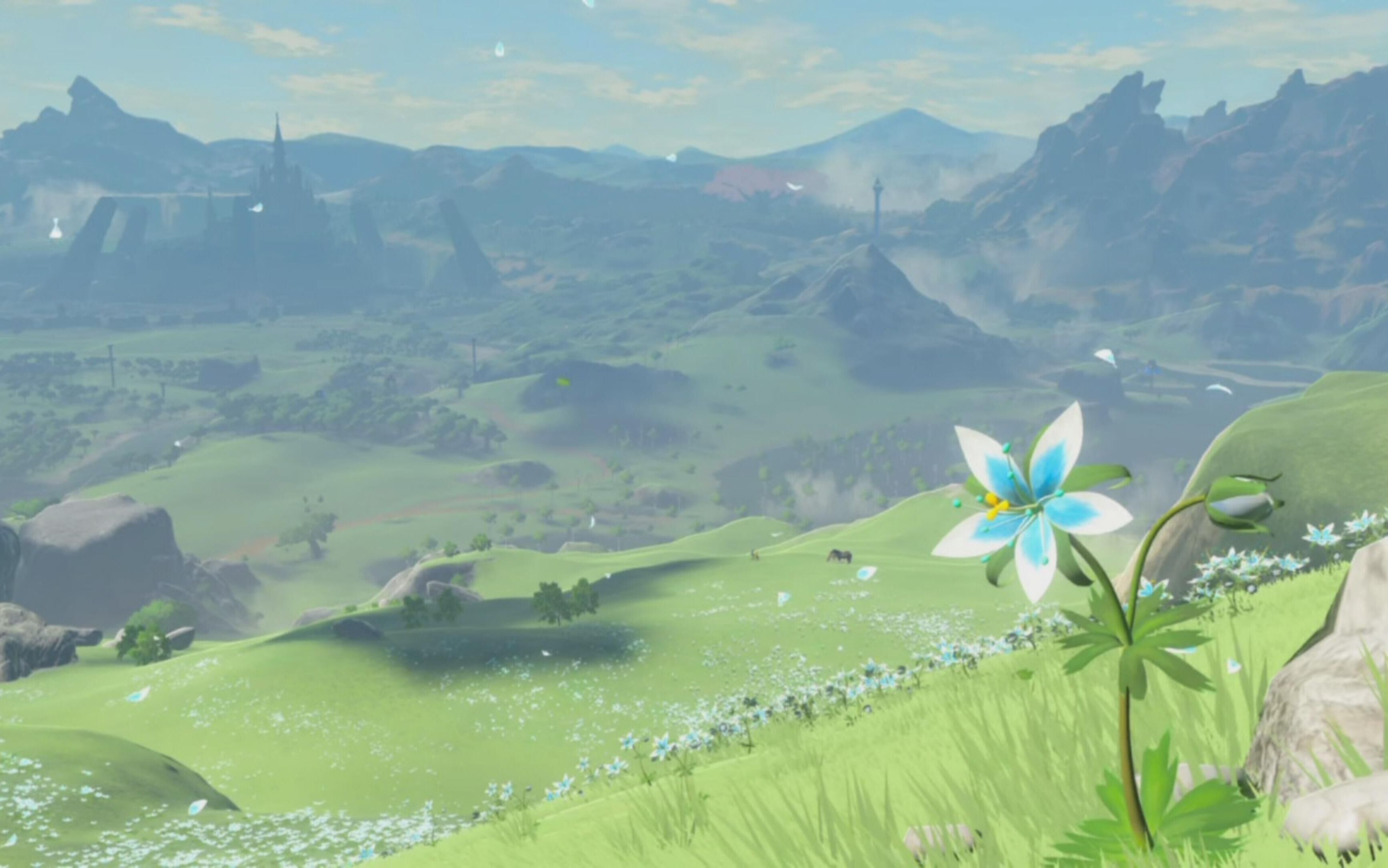 【完结】雷尼与《塞尔达传说:旷野之息》【游研字幕组】纪录片:神作